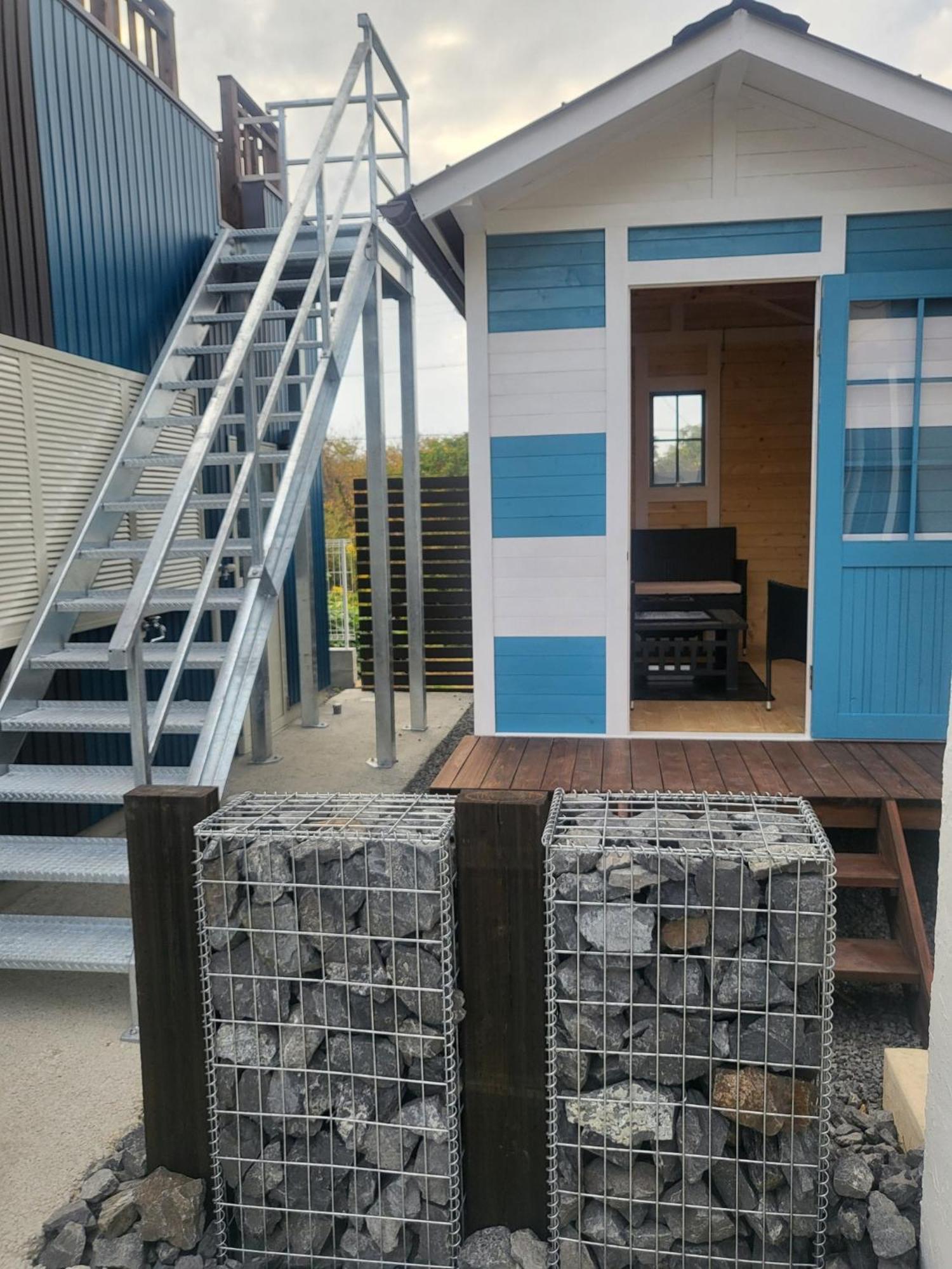 Seaside Garage Shima - Vacation Stay 77073V Εξωτερικό φωτογραφία
