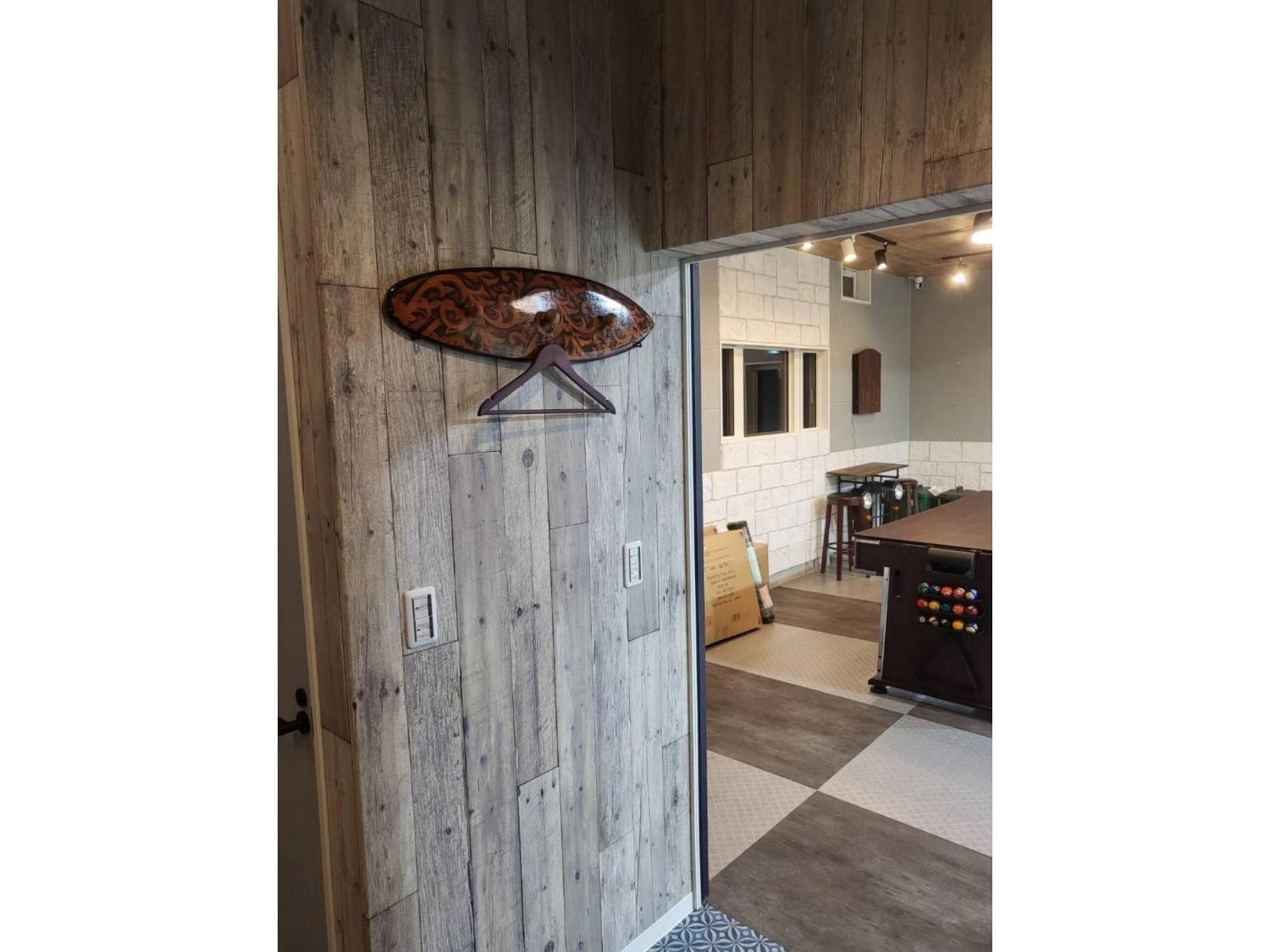Seaside Garage Shima - Vacation Stay 77073V Εξωτερικό φωτογραφία