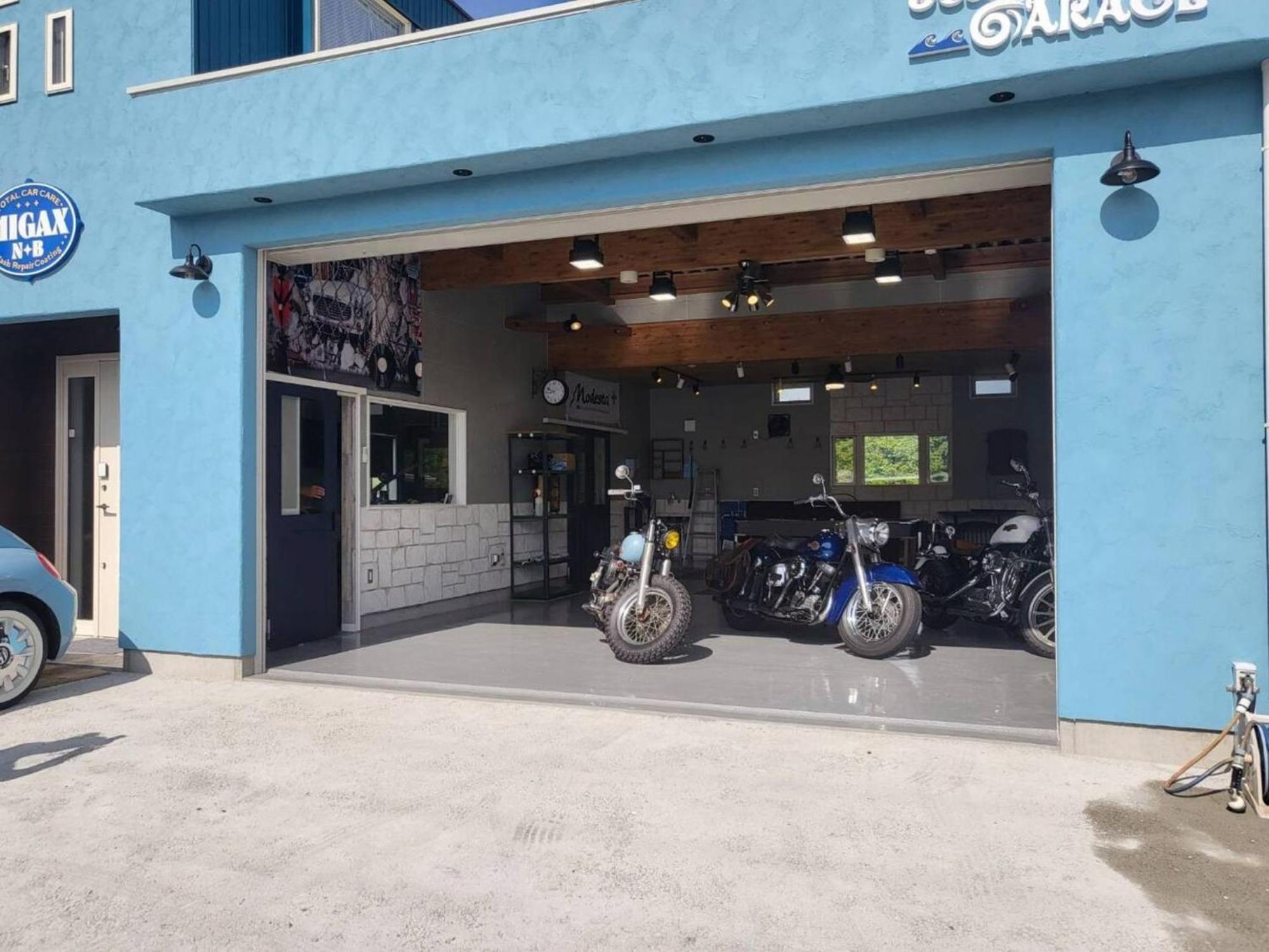 Seaside Garage Shima - Vacation Stay 77073V Εξωτερικό φωτογραφία