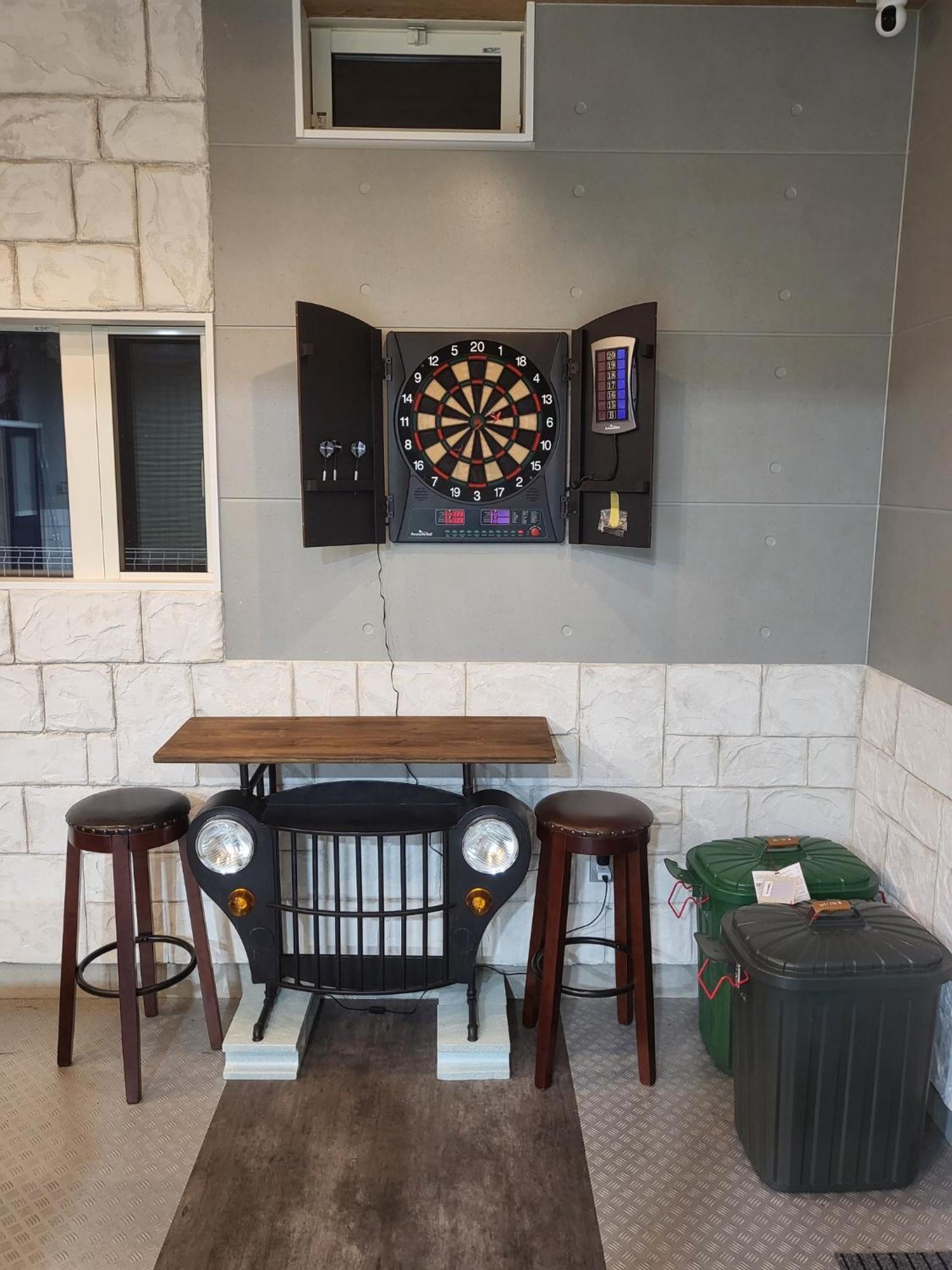 Seaside Garage Shima - Vacation Stay 77073V Εξωτερικό φωτογραφία