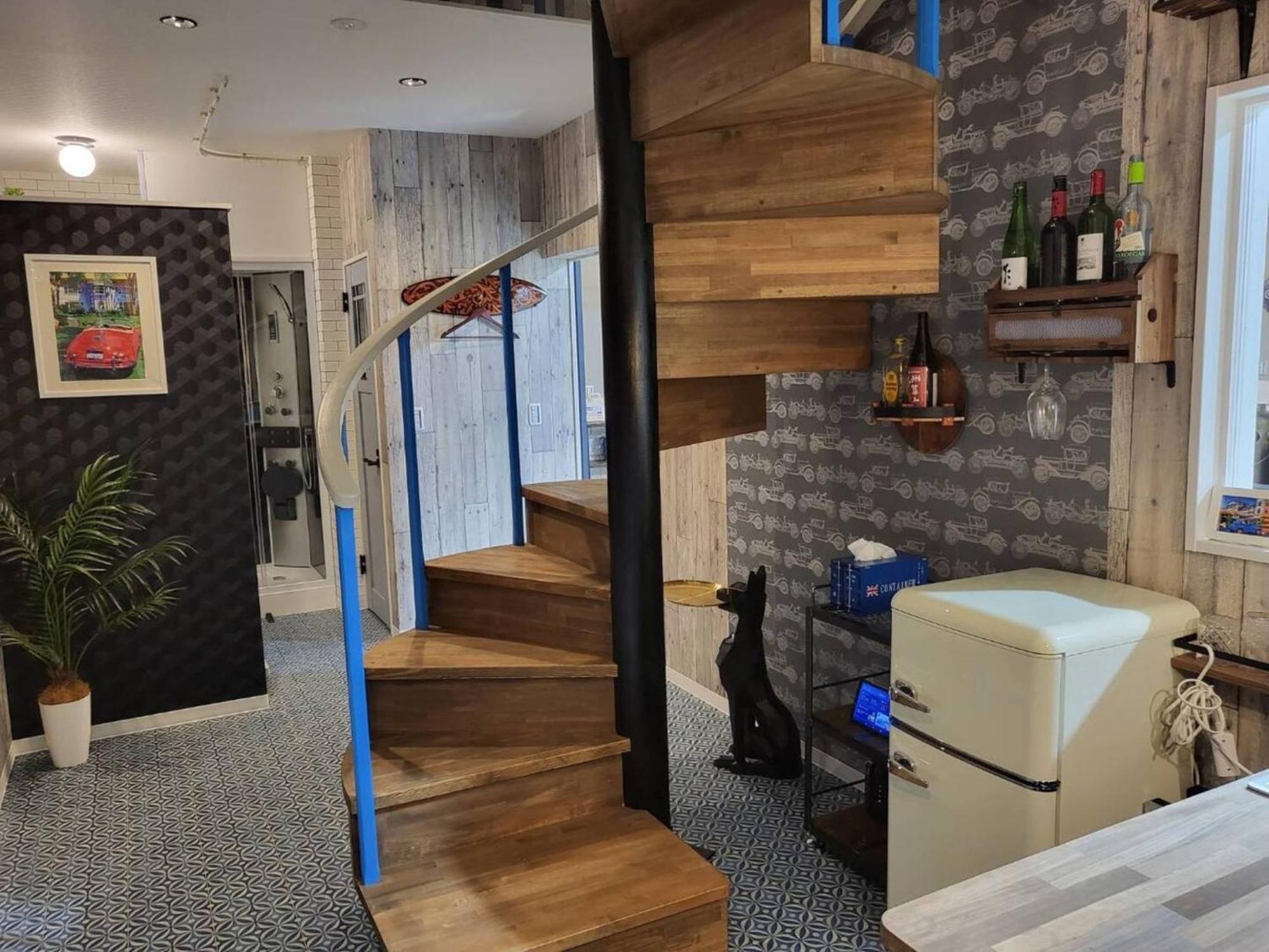 Seaside Garage Shima - Vacation Stay 77073V Εξωτερικό φωτογραφία