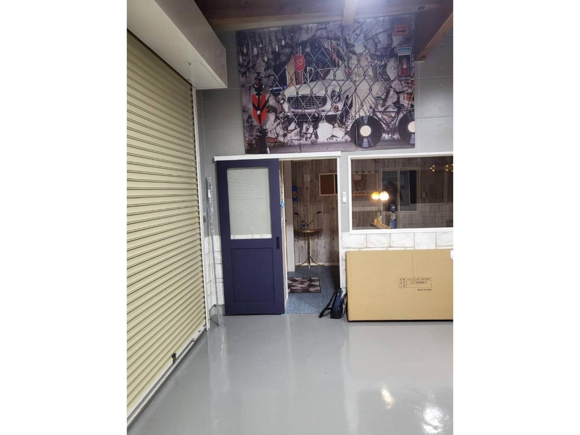 Seaside Garage Shima - Vacation Stay 77073V Εξωτερικό φωτογραφία