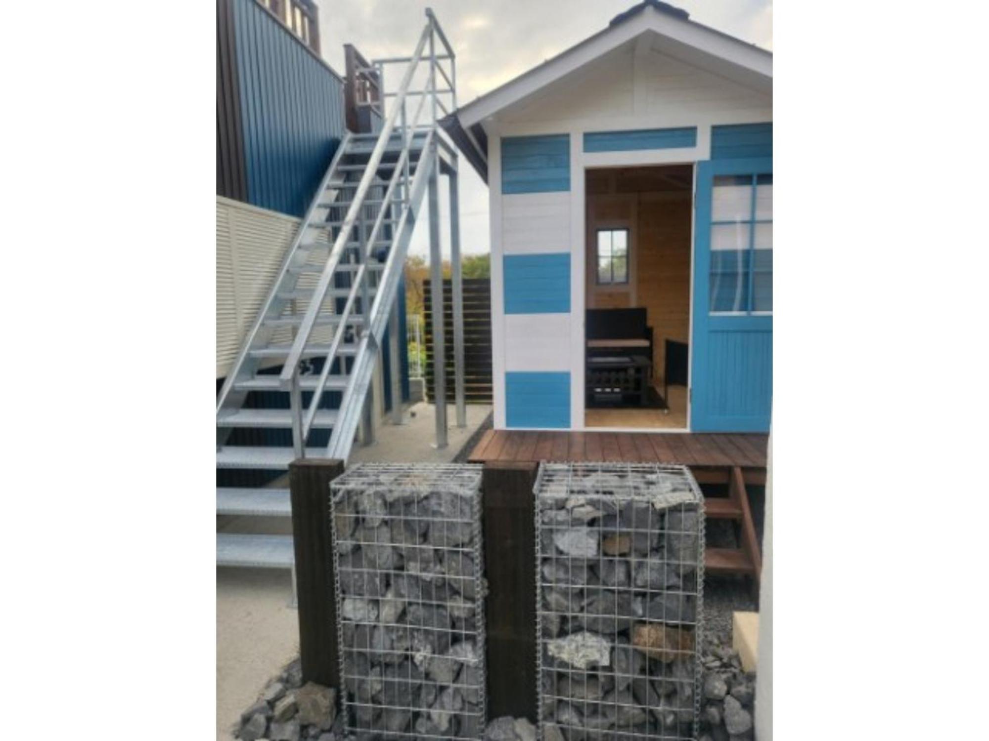 Seaside Garage Shima - Vacation Stay 77073V Εξωτερικό φωτογραφία