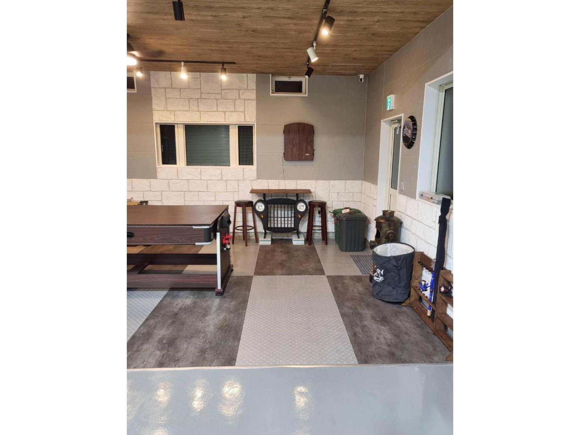 Seaside Garage Shima - Vacation Stay 77073V Εξωτερικό φωτογραφία