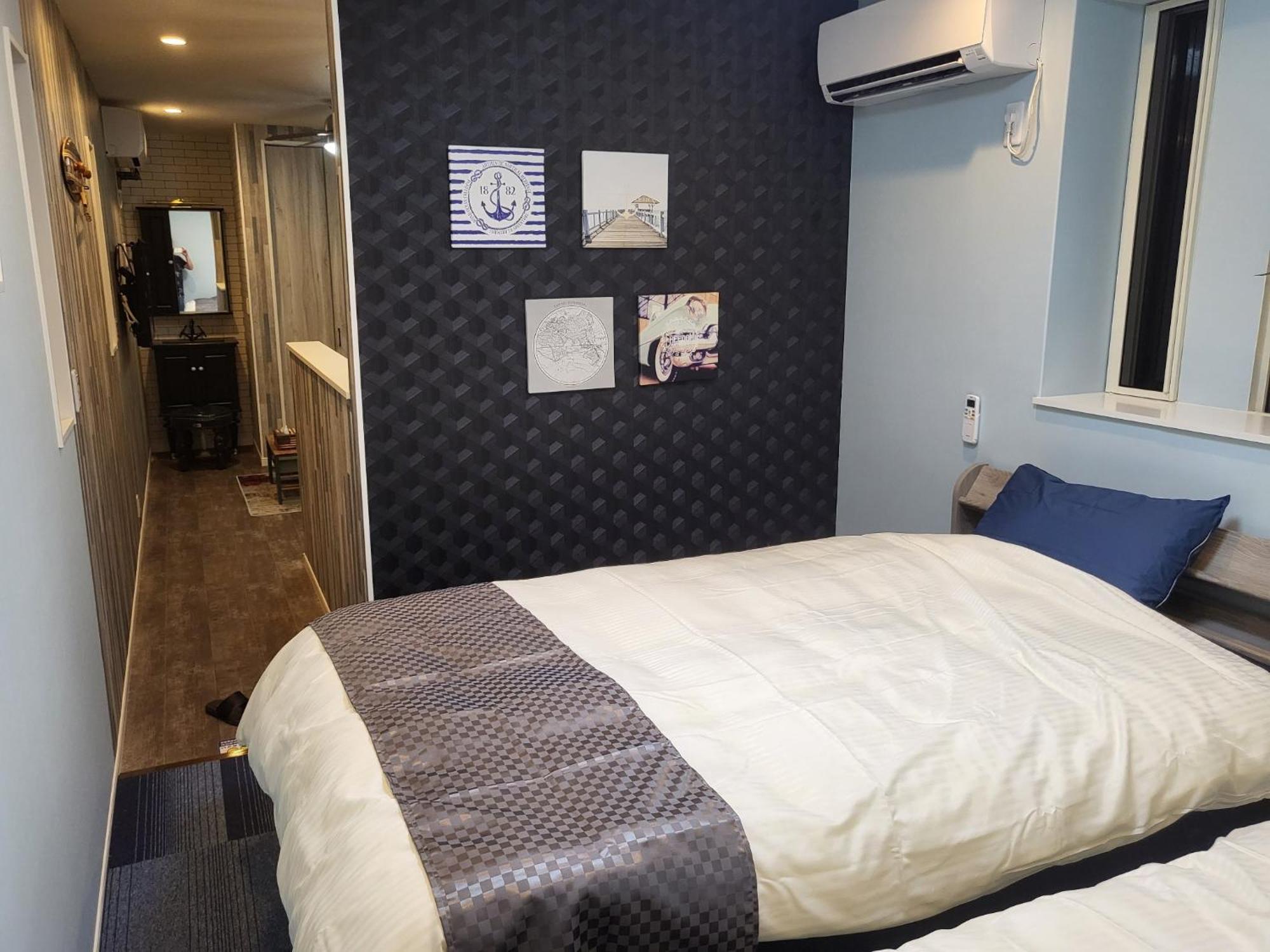 Seaside Garage Shima - Vacation Stay 77073V Εξωτερικό φωτογραφία