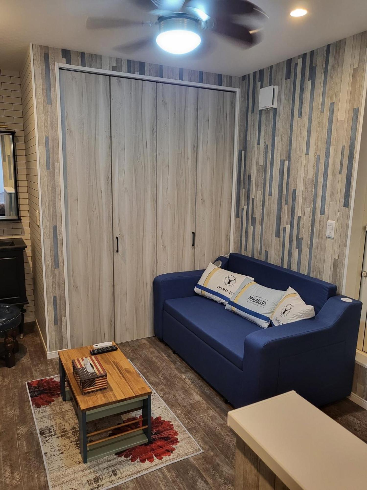 Seaside Garage Shima - Vacation Stay 77073V Εξωτερικό φωτογραφία
